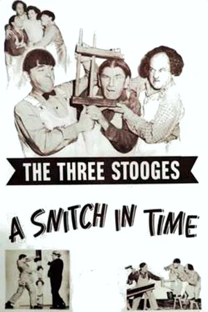 Постер: A Snitch in Time