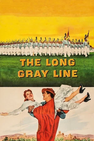 Постер: The Long Gray Line