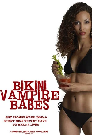 Постер: Bikini Vampire Babes