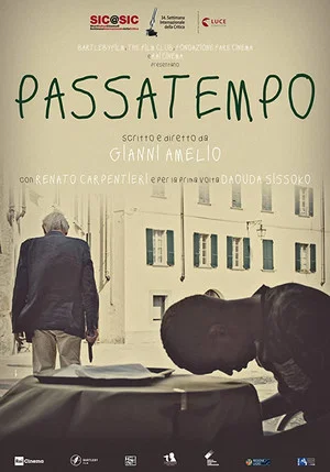 Постер: Pastime