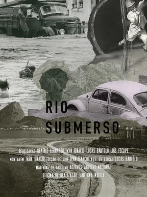 Постер: Rio Submerso