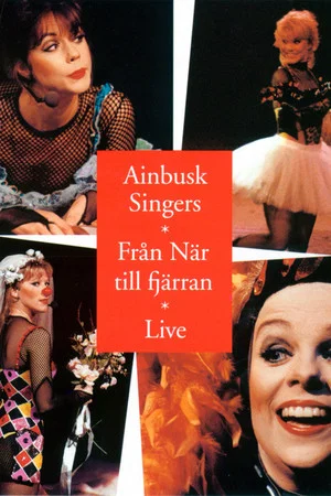 Постер: Ainbusk Singers: Från När till fjärran