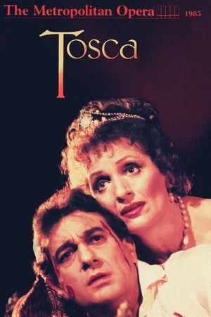 Постер: Tosca