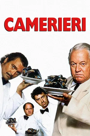 Постер: Camerieri