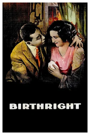 Постер: Birthright