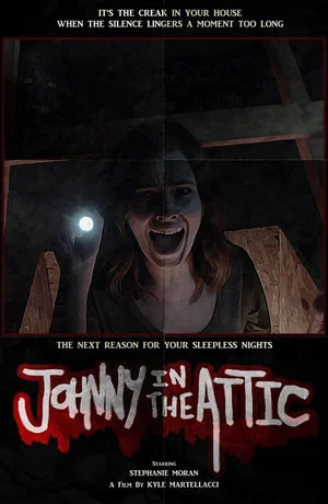 Постер: Johnny in the Attic