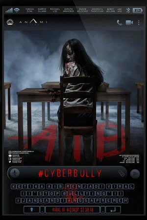 Постер: Aib #Cyberbully