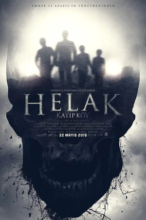 Постер: Helak: Kayıp Köy
