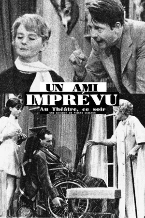 Постер: Un Ami Imprévu