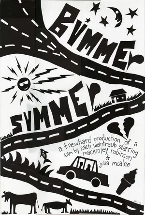 Постер: Bummer Summer