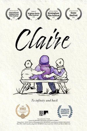 Постер: Claire