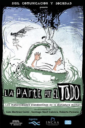 Постер: La parte por el todo