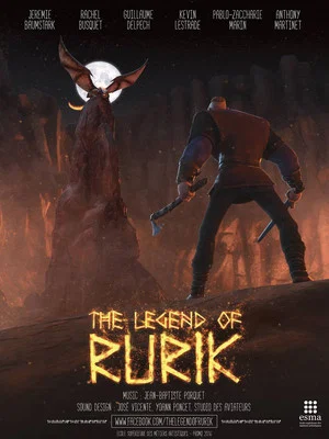 Постер: The Legend of Rurik