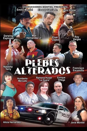 Постер: Plebes Alterados