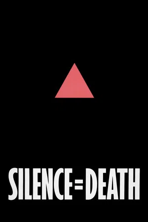 Постер: Silence = Death