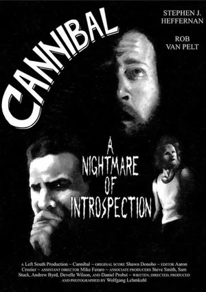 Постер: Cannibal