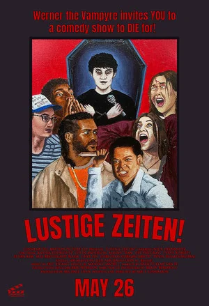 Постер: Lustige Zeiten!
