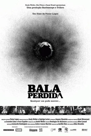 Постер: Stray Bullet