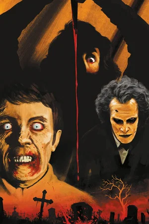 Постер: Dreaming of Death: Bob Clark's Horror Films