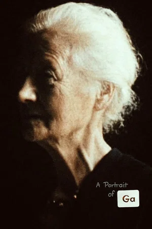 Постер: A Portrait of Ga