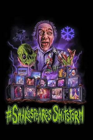 Постер: #Shakespeare's Shitstorm