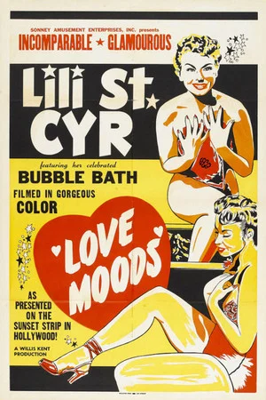 Постер: Love Moods