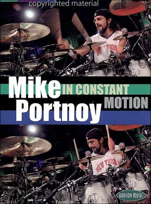 Постер: Mike Portnoy - In Constant Motion