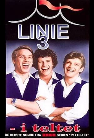 Постер: Linie 3: TV i teltet