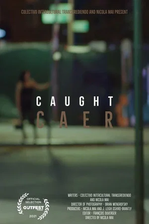 Постер: Caught