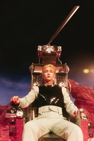 Постер: KEY 'BAD LOVE' MV