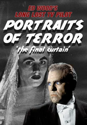 Постер: Final Curtain