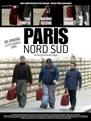 Постер: Paris Nord Sud