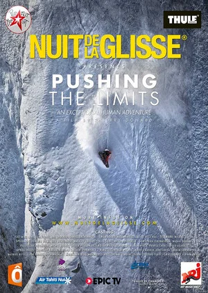 Постер: Nuit de la Glisse: Pushing the Limits