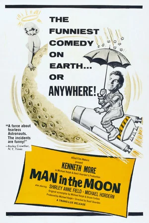 Постер: Man in the Moon
