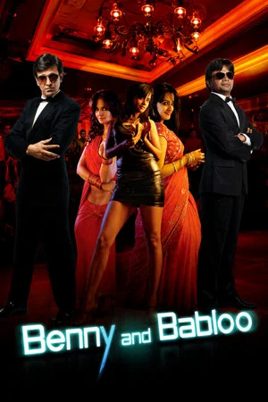 Постер: Benny And Babloo