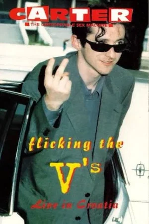 Постер: Carter USM: Ficking the V's