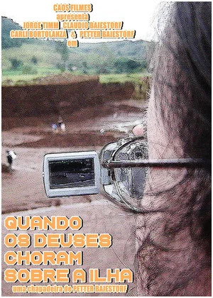 Постер: When the Gods Cry