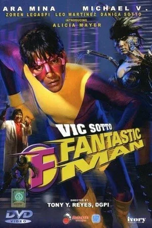 Постер: Fantastic Man