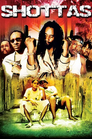 Постер: Shottas