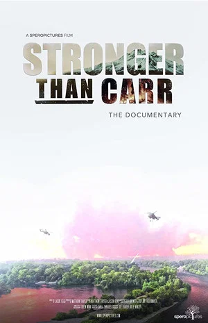 Постер: Stronger Than Carr
