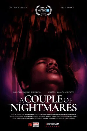 Постер: iScream Stories: A Couple of Nightmares