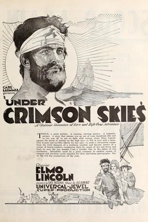 Постер: Under Crimson Skies