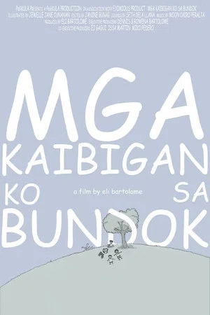 Постер: Mga Kaibigan Ko Sa Bundok