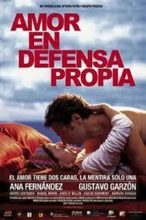 Постер: Amor en defensa propia