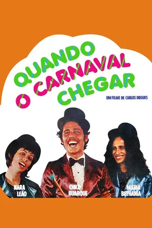 Постер: When Carnaval Comes