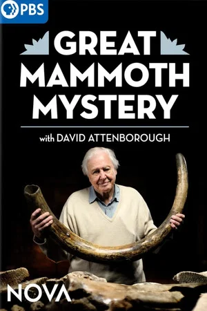 Постер: Great Mammoth Mystery