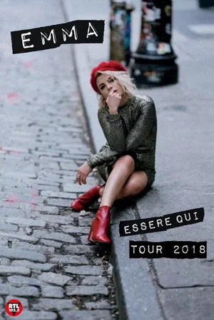Постер: Essere Qui Tour