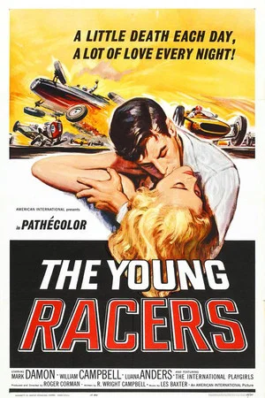 Постер: The Young Racers