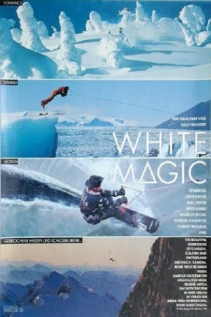 Постер: White Magic