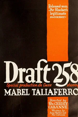Постер: Draft 258